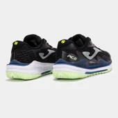 Joma Ace Kadın Siyah Toprak & Sert Kort Tenis AyakkabısıTACLS2501AC thumbnail 2