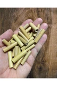 Bambu Boru Boncuk ( Boy 30mm - 30 adet ) - 1
