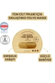Banobagi Vita Cocktail Foil Mask Age (Güçlü bariyer ve Kırışıklık karşıtı pamuk maske) - 1