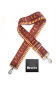 Polyester Kolon Ayarlanabilir Çanta Sapı - Telefon Askısı (120 CM) / Aztek Desen - 1