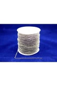 0.60 Mm Free Nikel Sac Kıvrık Zincir 10 Metre thumbnail 1