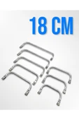 18 Cm Gizli Çanta Bursu - ( 14 Cm Den 30 Cm Ye Kadar ) - 1