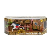 77116 Sunman, At Arabalı Kovboy Oyun Seti - 6