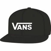 Vans Drop V II Snapback Erkek Şapka VN0A36ORY281 - 1