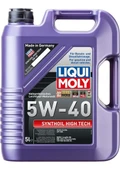 Liqui Moly Synthoil High Tech 5W-40 5 Litre Motor Yağı ( Üretim Yılı: 2024 ) - 1