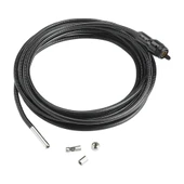 Rıdgıd 37093 Gözlem Kamerası için 400cm Kablolu 6mm Kamera Kafası - 1