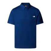 The North Face M NEW TANKEN POLO Erkek Tişört NF0A8CRUD1R1 - 1