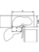 Moveboard Köşe Kiler Mekanizması (Sol) - 2