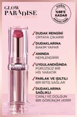 L'Oreal Paris Glow Paradise Balm-in-lipstick - Işıltı Veren Ruj 353 Mulberry Ecstatic - 7