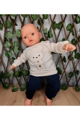 2'Li Bebek Çocuk 2 İplik Takım - 1