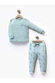 2'Li Unisex Bebek Çocuk Pijama Takım - 1