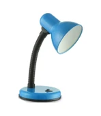 YL86-1001 Noas Berlin Spiralli Masa Lambası Mavi Anahtarlı - 1