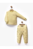 2'Li Unisex Bebek Çocuk Pijama Takım - 1