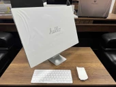 Apple iMac M1 Çip 8GB RAM 256GB SSD macOS 24" 4.5K Retina All In One MGTF3TU/A Gümüş (AÇIK KUTU SIFIR) - 4