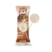 EuroGold Cat LoliCat FD Kedi Ödülü Keçi Sütlü 1,5 Gr (15 li) - 1