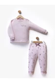 2'Li Unisex Bebek Çocuk Pijama Takım - 1