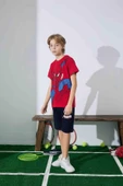 Erkek Çocuk Örümcek Adam Desenli Şortlu Pijama Takımı thumbnail 2
