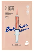 Banobagi Baby Face Booster Mask (Bebeksi cilt etkisi Pürüzsüz cilt maskesi) - 2