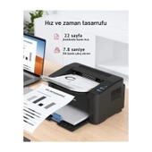 Pantum P2500W Wi-Fi Mono Lazer Yazıcı - 4