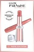 L'Oreal Paris Glow Paradise Balm-in-lipstick - Işıltı Veren Ruj 112 Pastel Exaltation - 1