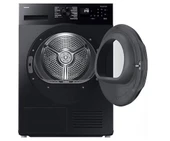 Samsung DV90DG52A0ABAH 9 kg Çamaşır Kurutma Makinesi - 2