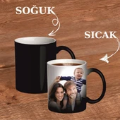 KİŞİYE ÖZEL TASARIM PREMİUM KUPA BARDAK - 1