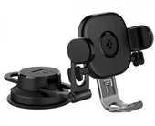 Spigen Dashboard Araç içi Telefon Tutucu (Tüm Cihazlarla Uyumlu Araç Tutacağı) OneTap UTS35 - ACP05506 - 1