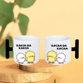 KİŞİYE ÖZEL TASARIM PREMİUM KUPA BARDAK - 3