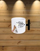 KİŞİYE ÖZEL TASARIM PREMİUM T KUPA BARDAK - 2