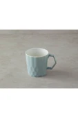 Hestia New Bone China Kupa 350 Ml Yeşil thumbnail 2