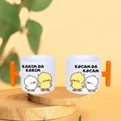 KİŞİYE ÖZEL TASARIM PREMİUM KUPA BARDAK - 5