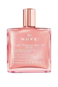 Nuxe Huile Prodigieuse OR Pembe Parıltılı Çiçeksi Çok Amaçlı Kuru Yağ 50 ml thumbnail 1