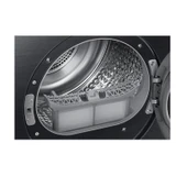 Samsung DV10DG54A0ABAH 10 Kg A+++ Siyah Çamaşır Kurutma Makinesi - 7