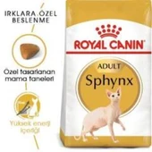 Royal Canin Sphynx Yetişkin Kedi Maması 2 kg + 2 Adet Yaş Mama Hediye thumbnail 2