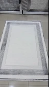 Safyün Halı Kadife KF418 Gri - 2