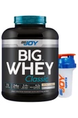 Bigjoy Sports Big Whey Classic Whey Protein Hindistan Cevizi - Vanilya 72 Servis 2196gr Protein Tozu - 1