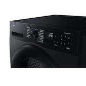 Samsung DV10DG54A0ABAH 10 Kg A+++ Siyah Çamaşır Kurutma Makinesi - 8