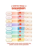 Wanpy Karışık Sıvı Kedi Ödül Maması 30 Adet X 14 gram thumbnail 2