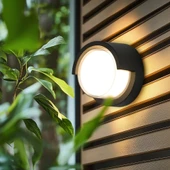 CATA CT-7073 Bora LED Bahçe Aplik Sıva Üstü Gün Işığı beyaz 3200K 15W aydınlatma - 3