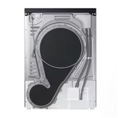 Samsung DV10DG54A0ABAH 10 Kg A+++ Siyah Çamaşır Kurutma Makinesi - 4