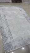 Safyün Halı Kadife KF464 Gri - 3