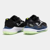 Joma Ace Kadın Siyah Toprak Kort Tenis Ayakkabısı TACLS2501C thumbnail 3