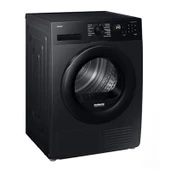 Samsung DV10DG54A0ABAH 10 Kg A+++ Siyah Çamaşır Kurutma Makinesi - 2