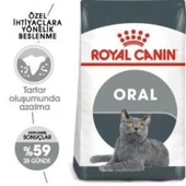 Royal Canin Oral Care Kedi Maması 1,5 Kg + 2 Adet Yaş Mama Hediye - 3
