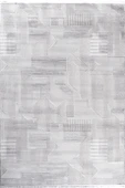 Enti Halı Thema 9414 Gri thumbnail 1