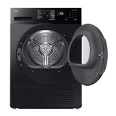 Samsung DV10DG54A0ABAH 10 Kg A+++ Siyah Çamaşır Kurutma Makinesi - 6