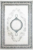 Enti Halı Akik 8621 Mavi - 1