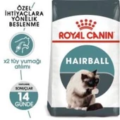 Royal Canin Hairball Care Kedi Maması 2 kg + 2 Adet Yaş Mama Hediye thumbnail 2