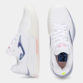 Joma Ace Kadın Beyaz Toprak Kort Tenis Ayakkabısı TACLS2502C thumbnail 4