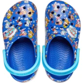 Crocs Paw Patrol Off Court Clg T Çocuk Terlik CR208853-425 - 4